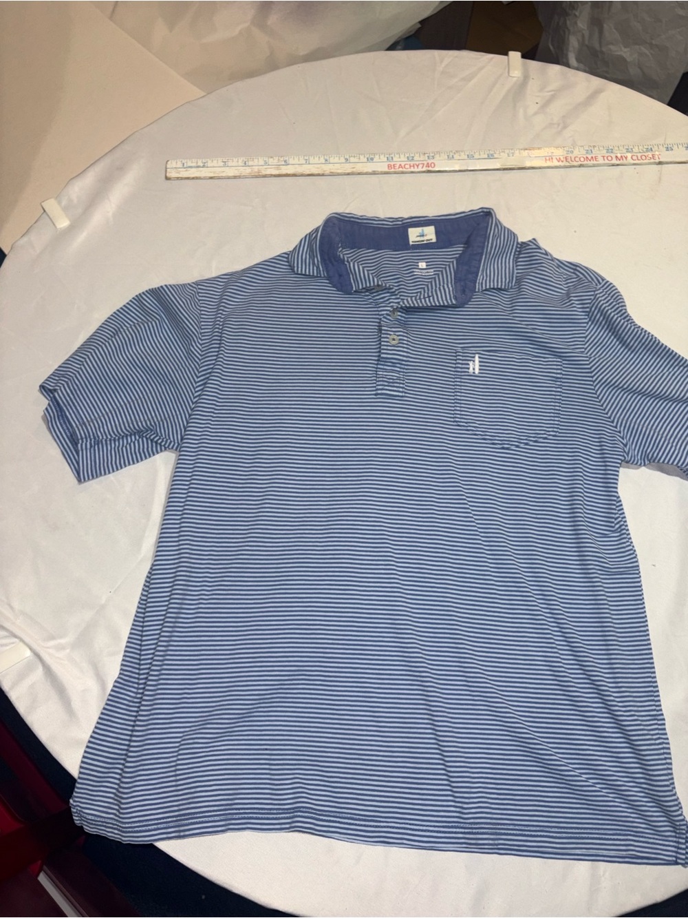 Johnnie-o polo shirt